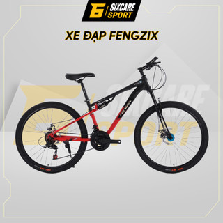 Xe đạp thể thao FENGZIX 4 màu hot trend phụ kiện xe fengzix - Sixcare Sport