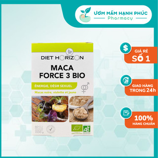 Maca [TOP1 BÁN CHẠY] tăng thụ thai, hỗ trợ vô sinh hiếm muộn ở nam nữ