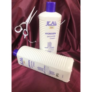 Oxy trợ nhuộm tóc Jeal 1000ml