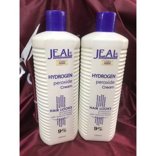 Oxy trợ nhuộm tóc Jeal 1000ml