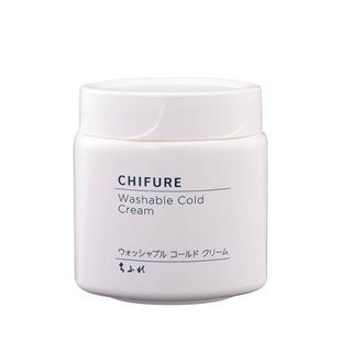Kem Lạnh Tẩy Trang Chifure Washable Cold Cream 300g Washable Cold Cream