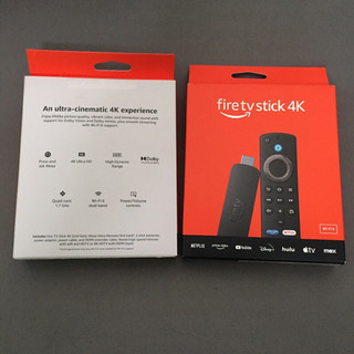 Amazon Fire stick 4K MAX
