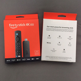 Amazon Fire stick 4K MAX