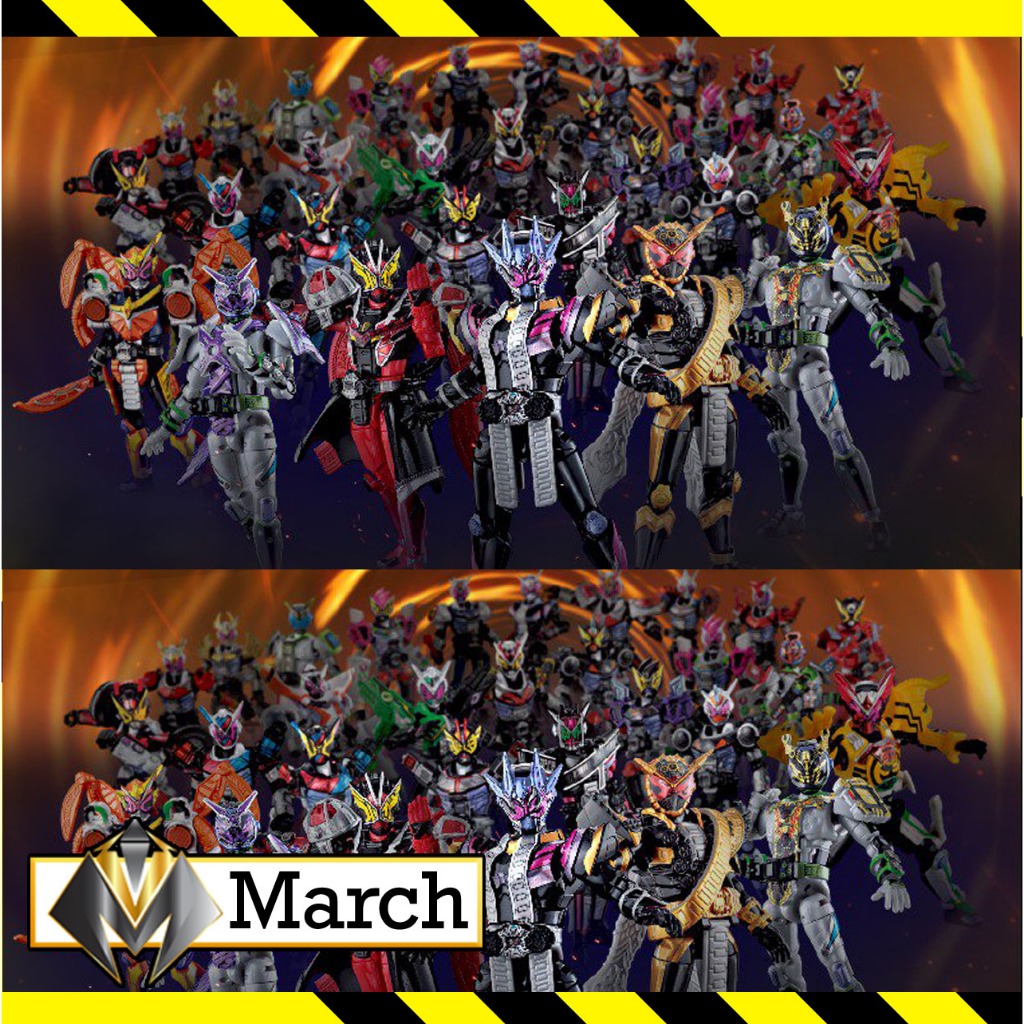 Mô hình SODO Kamen Rider Zi-O , Geiz - Siêu Nhân Dế