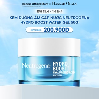  Kem dưỡng ẩm cấp nước Neutrogena Hydro Boost Water Gel 50g