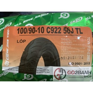 Vỏ chengshin 100/90/10, 90/90/12 vỏ trước/sau attila elizabeth, lead không ruột