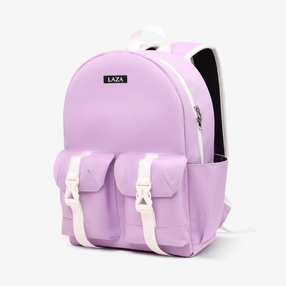 Balo nữ thời trang Vernaz Backpack 656 - Thiết kế tối ưu nhiều ngăn - Chính hãng phân phối