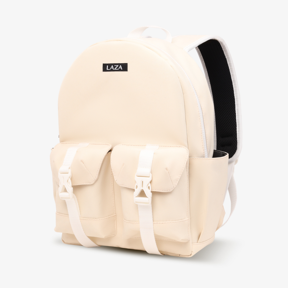 Balo nữ thời trang Vernaz Backpack 656 - Thiết kế tối ưu nhiều ngăn - Chính hãng phân phối