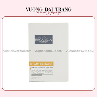 Mặt nạ môi becabela