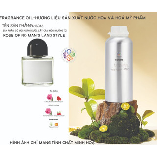 Rose Of No Man's Land-Tinh Dầu Nước Hoa-Branded Perfume Fragrance Oils-100grm/