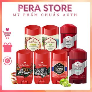 Lăn sáp khử mùi old spice 73g