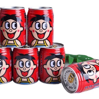 Sữa Bò Chú Hề WangZai Lon 245ml