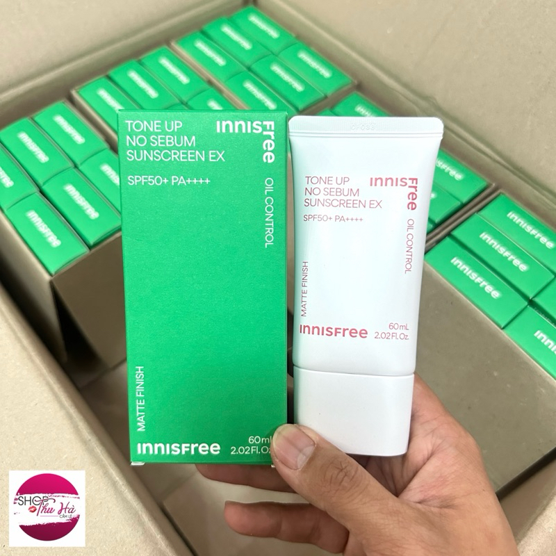 𝐊𝐞𝐦 𝐂𝐡𝐨̂́𝐧𝐠 𝐍𝐚̆́𝐧𝐠 𝐈𝐧𝐧𝐢𝐬𝐟𝐫𝐞𝐞 𝐓𝐨𝐧𝐞 𝐔𝐩 𝐍𝐨 𝐒𝐞𝐛𝐮𝐦 𝐒𝐮𝐧𝐬𝐜𝐫𝐞𝐞𝐧 𝐄𝐗 𝟔𝟎𝐦𝐥 ☀️ MẪU MỚI 2023