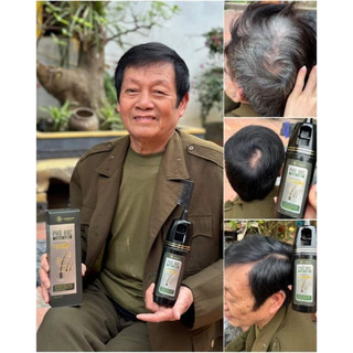 Dầu Gội Phủ Bạc Huyền Phi Black Shampoo 200ml