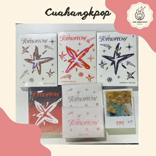 ALBUM TXT -  Minisode 3 [TOMORROW] Chính hãng nguyên seal