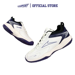 Giày cầu lông Mira Matrix (tặng kèm tất dệt kim YS) full size 36 - 44 nhẹ êm, bền đẹp