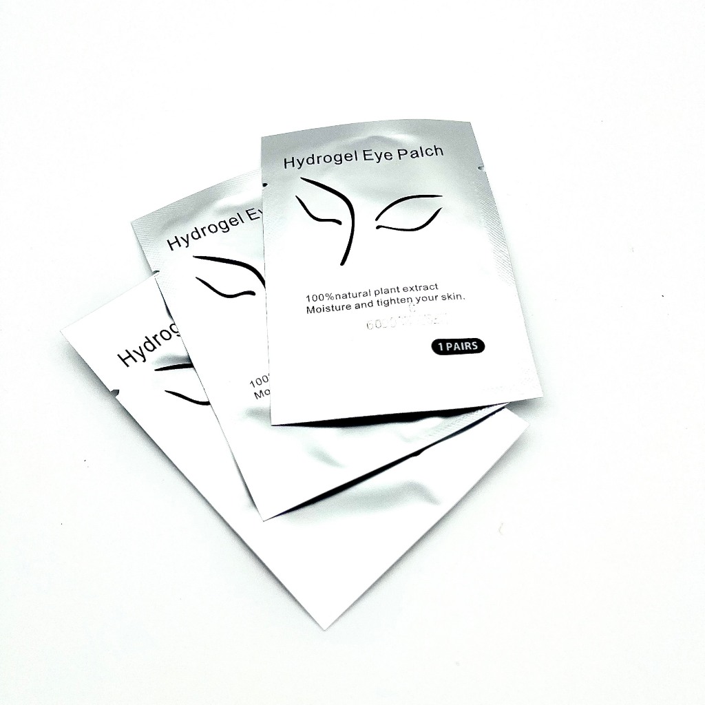 Miếng Dán Mi Dưới, GEL PATH, GEL PATCH,,GEL PAD Nối Mi...bán lẻ