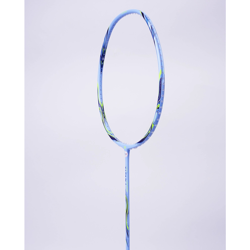 Vợt cầu lông VICLEO TUBOR 7800 khung caron nhẹ cao cấp mức căng 10kg, 11kg chính hãng giá rẻ- ZOKO SPORT