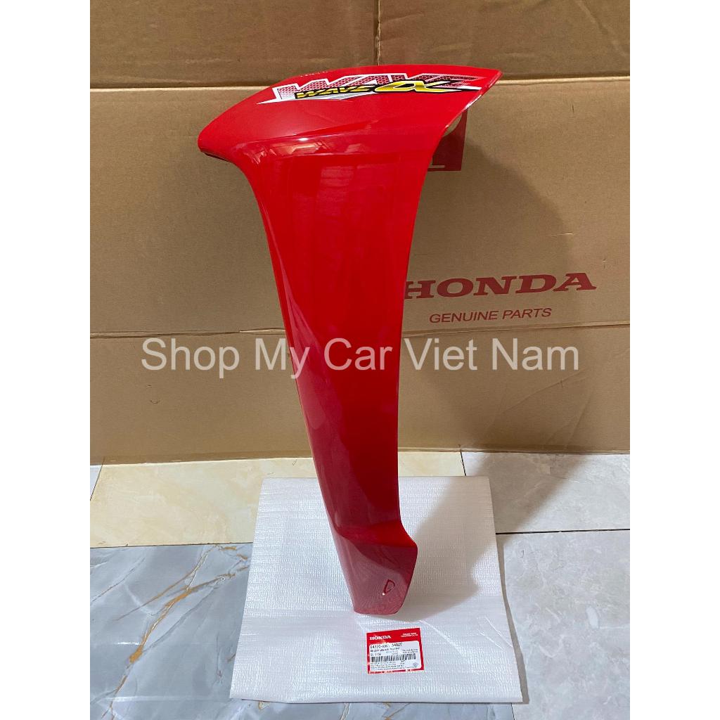 Cánh yếm bên trái - bửng yếm HONDA WAVE A100 năm 2016 màu Đỏ. *R263* 64770KWYA40ZE