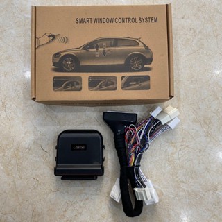 Thiết bị tự động gập gương, lên xuống kính Kia Cerato, Kia K3 2019 2020 2021 2022 2023 2024 hãng Lasixi cắm giắc gin