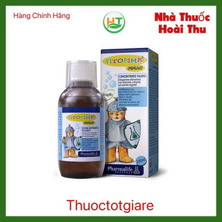 [ Kèm Quà Tặng ] FitoBimBi IMMUNO - Immuno Bimbi tăng miễn dịch cho bé ( Chính Hãng )
