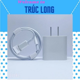 Bộ Củ Cáp Sạc Nhanh PD 20W,Không Nóng Máy ,An Toàn Ổn Định