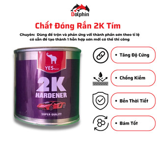 Chất đóng rắn 2k