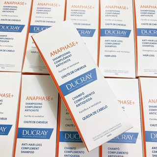 ✅ dầu gội ngăn rụng tóc ducray anaphase shampoo