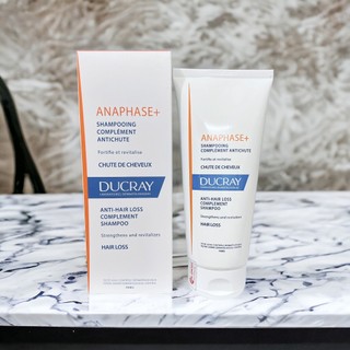 ✅[Chính Hãng] DẦU GỘI NGĂN RỤNG TÓC Ducray Anaphase Shampoo (200ml) TẶNG Khăn Giấy