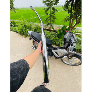 Bô Nhồi Bông Móc Căng Mã 2543 Chế Cổ Wave 110, Dream, Cup