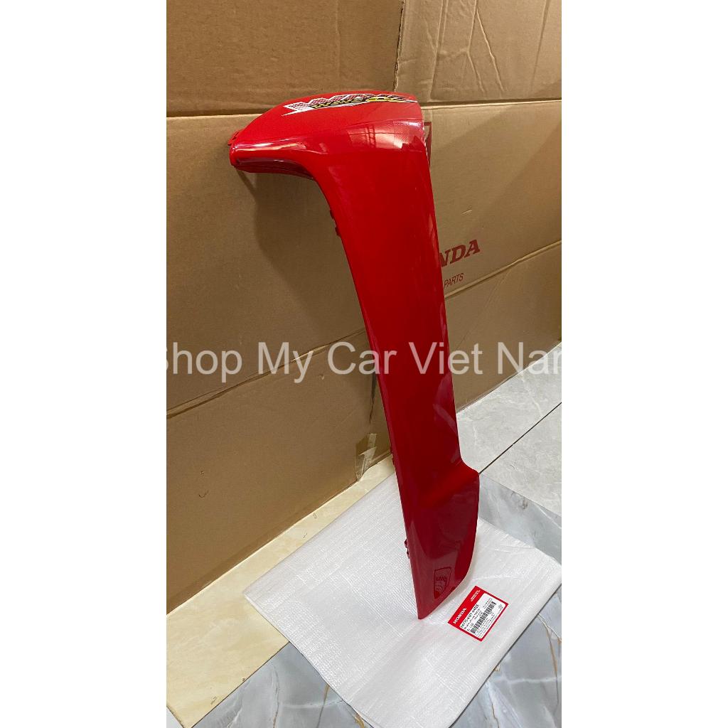 Cánh yếm bên trái - bửng yếm HONDA WAVE A100 năm 2016 màu Đỏ. *R263* 64770KWYA40ZE
