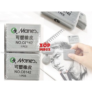 Gôm tẩy đất sét Marie's Kneaded Eraser