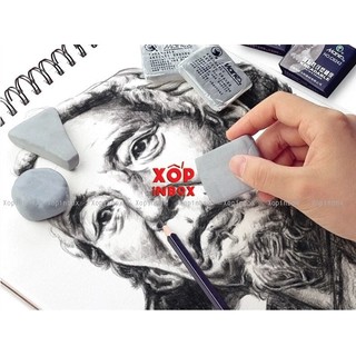 Gôm tẩy đất sét Marie's Kneaded Eraser