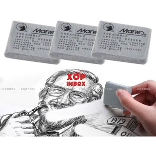 Gôm tẩy đất sét Marie's Kneaded Eraser