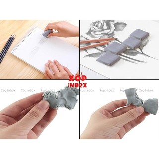 Gôm tẩy đất sét Marie's Kneaded Eraser