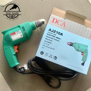Máy khoan đầu 10mm - dca azj10a -300w