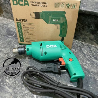 Máy khoan đầu 10mm - DCA AZJ10A -300w