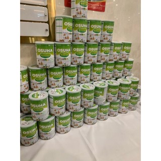 Sữa hạt dinh dưỡng Osuha - Nutrition
