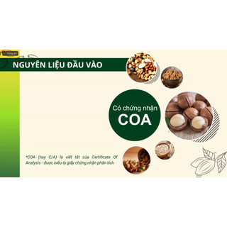 Sữa hạt dinh dưỡng Osuha - Nutrition