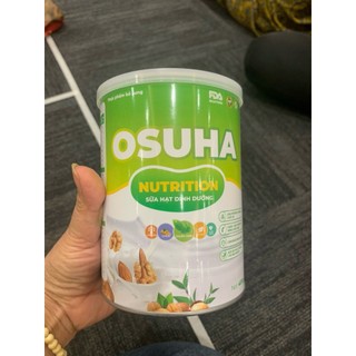 Sữa hạt dinh dưỡng Osuha - Nutrition