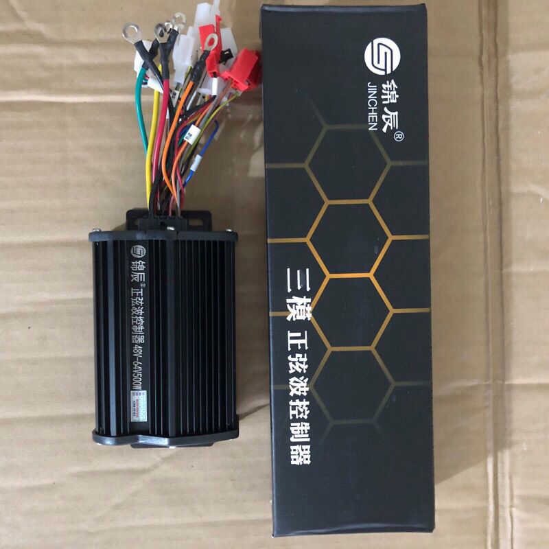 Ic Đen 500w 48/60v 9 sò