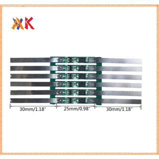 Module bảo vệ quá dòng quá áp pin 18650 3.7v 3a 1s