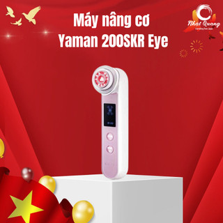 Yaman hrf 200skr eye - máy chăm sóc da và nâng cơ cho mặt