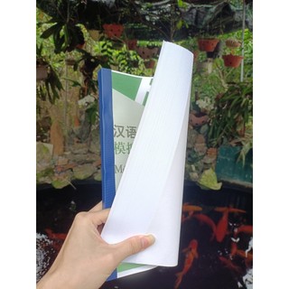 Mô phỏng đề thi HSK4 phiên bản mới