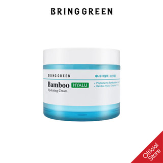 Kem Dưỡng Ẩm Làm Mát Da BRING GREEN Bamboo Hyalu Hydrating Cream 100ml