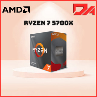  CPU AMD RYZEN 7 5700X NEW - BẢO HÀNH 36 THÁNG 