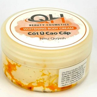 Kem body qh • hủ 250g