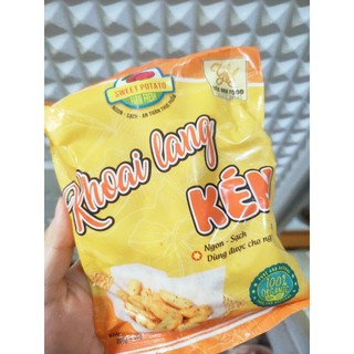 Khoai lang kén. Túi 250gram. Giao nhanh tpHCM trong 1 giờ.