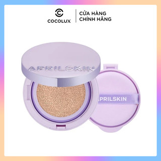 Phấn Nước April Skin Siêu Mỏng Nhẹ Ultra Slim