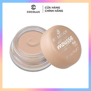 Phấn tươi Đức Mousse essence make-up [Coco Shop]